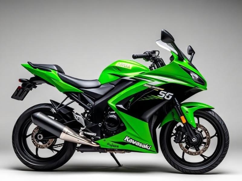 Kawasaki Ninja ZX-6R