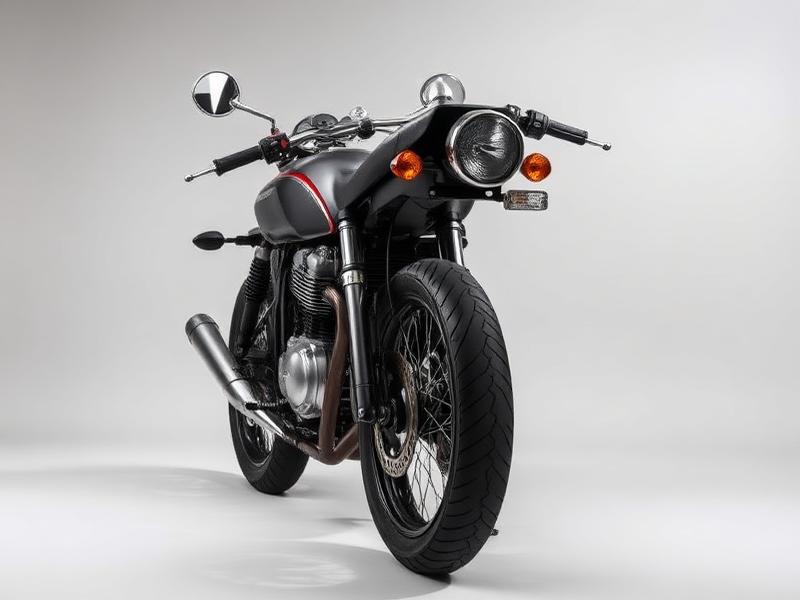 Honda CB650R Neo