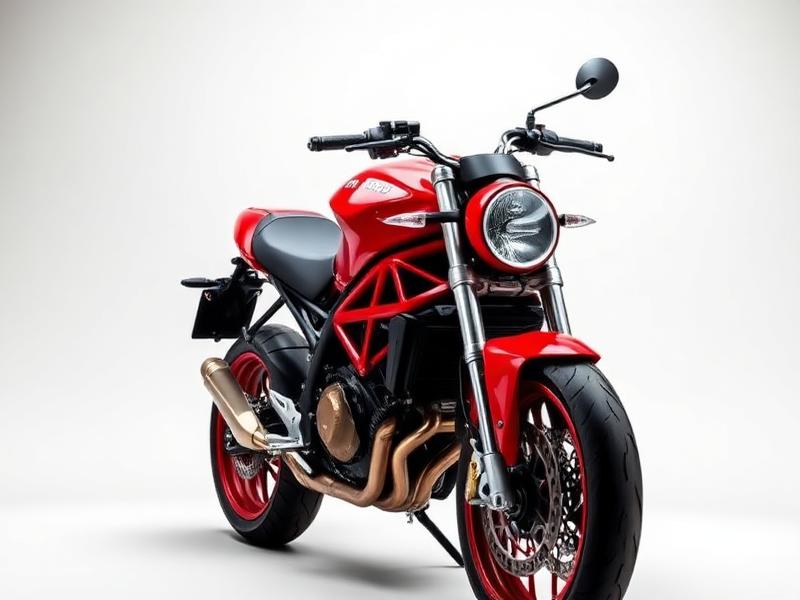Ducati Monster 937