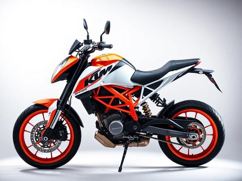 KTM Duke 890 R